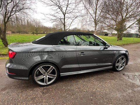 Audi A3 TFSI S LINE 17