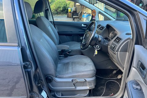 Ford Focus C-Max C-MAX ZETEC TDCI - PART EXCHANGE TO CLEAR - MOT MARCH 2027 19