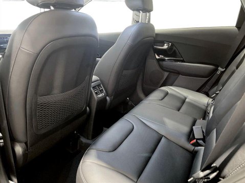 Kia Niro 1.6 GDi 4 SUV 5dr Petrol Hybrid DCT Euro 6 (s/s) (139 bhp) 21
