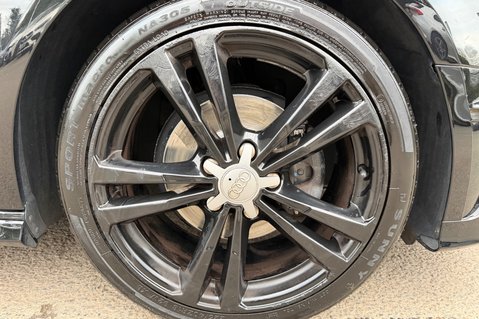 Audi A3 TFSI S LINE - £35 TAX -NEW MOT -NEW DISCS & PADS ALL ROUND - JUST SERVICED  51