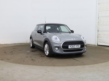Mini Hatch 1.5 Cooper Euro 6 (s/s) 3dr
