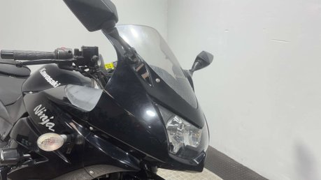 Kawasaki Ninja 250 2010 17K RUNNING PROJECT BIKE 250CC A2 READY SPORTS BIKE 9