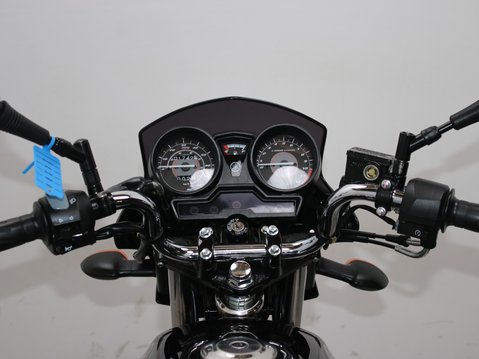 Yamaha Ybr YBR 125 14