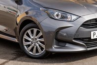Toyota Yaris ICON FHEV 11