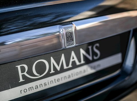 Rolls-Royce Wraith 26