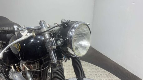 Norton Dominator SS 1962 CLASSIC BARN FIND PROJECT BIKE SPARES OR REPAIR 600CC 18