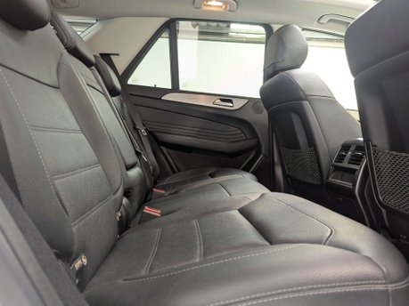 Mercedes-Benz GLE 2.1 GLE 250 D 4Matic AMG Line Premium Auto 4WD 5dr 45