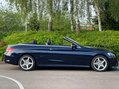 Mercedes-Benz C Class 2.1 C 220 AMG Line D Auto 2dr 7