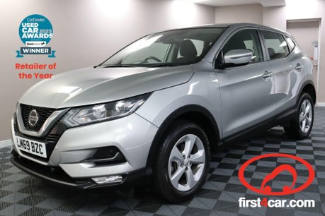 Nissan Qashqai DIG-T ACENTA PREMIUM