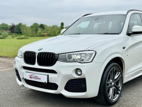 BMW X3 2.0 20d M Sport Auto xDrive Euro 6 (s/s) 5dr 19