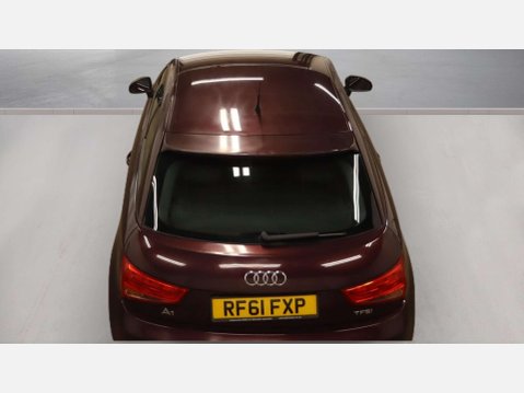 Audi A1 1.2 TFSI SE Hatchback 3dr Petrol Manual Euro 5 (s/s) (86 ps) 8
