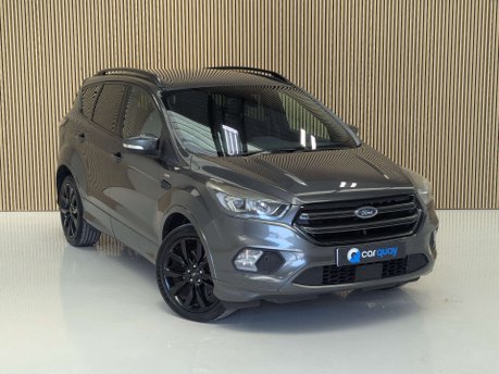 Ford Kuga 2.0 Kuga ST-Line TDCi 5dr 12