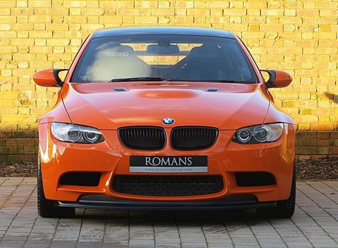 BMW M3 GTS 10
