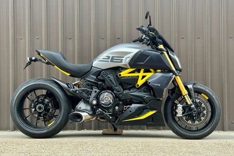 Ducati Diavel 1.3 Diavel 1