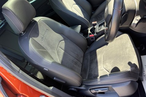 SEAT Leon TSI CUPRA DSG 36