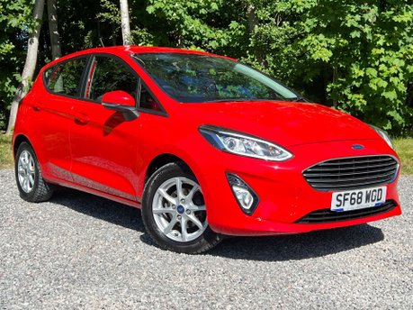 Ford Fiesta 1.0 Fiesta Zetec T 5dr