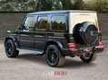 Mercedes-Benz G Series 4.0 AMG G 63 4Matic Auto 4WD 5dr 15