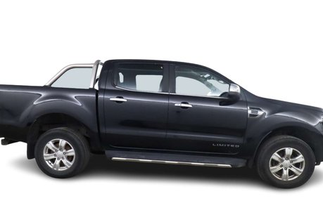 Ford Ranger 2.0 EcoBlue Limited Pickup Double Cab 4dr Diesel Manual 4WD Euro 6 (s/s) (1 2