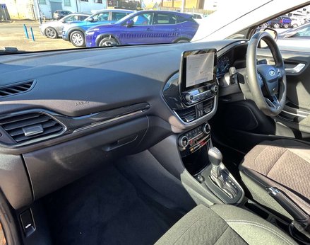 Ford Puma 1.0 Puma Titanium MHEV Auto 5dr 17