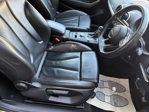 Audi S3 2.0 S3 TFSI Quattro Semi-Auto 4WD 3dr 13