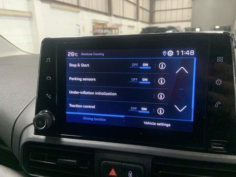 Peugeot Partner BLUEHDI PROFESSIONAL PREMIUM PLUS L1 20