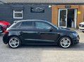 Audi A1 1.4 TFSI CoD S line Sportback 5dr Petrol Manual Euro 5 (s/s) (140 ps) 9