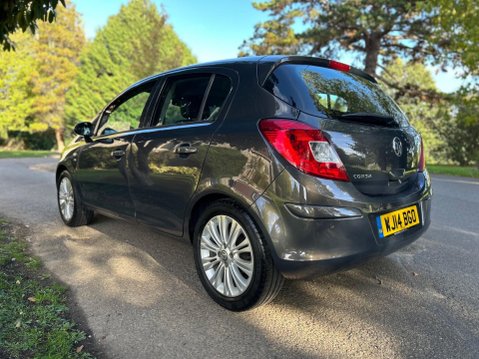 Vauxhall Corsa SE 23
