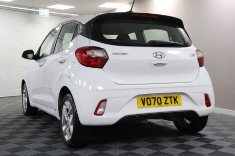 Hyundai i10 MPI SE CONNECT 29