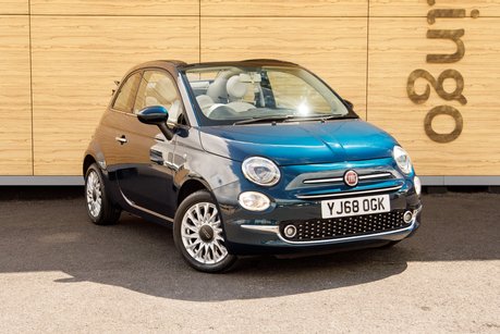 Fiat 500 LOUNGE
