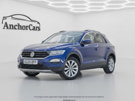 Volkswagen T-Roc 1.5 TSI GPF EVO SE SUV 5dr Petrol Manual Euro 6 (s/s) (150 ps)