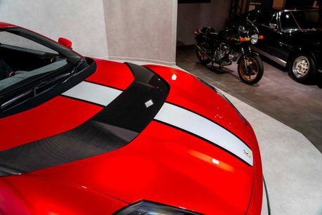 Ferrari 812 Competizione HUGE SPECIFICATION. 4-LAYER PAINT. CARBON FIBRE INT & EXT. TWO-TONE LIVERY. 44