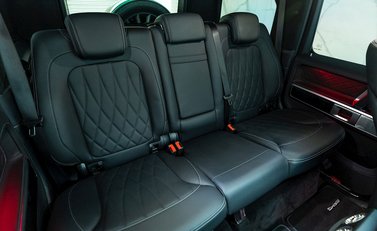 Mercedes-Benz G Class G63 12