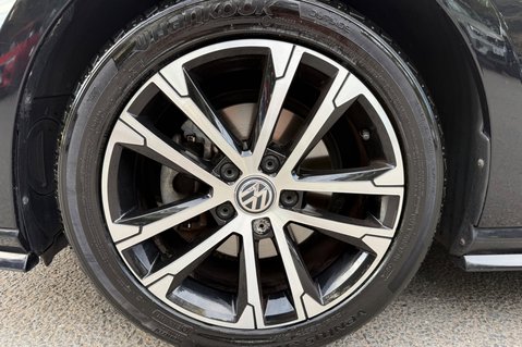 Volkswagen Golf R-LINE EDITION TSI EVO DSG 57