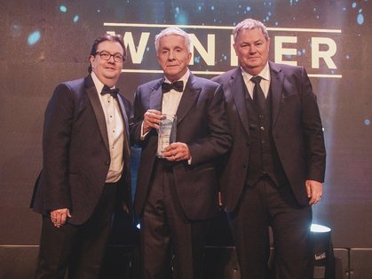 Celebrating Our Chairman’s Lifetime Achievement Award