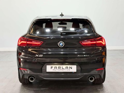 BMW X2 2.0 20d M Sport SUV 5dr Diesel Auto xDrive Euro 6 (s/s) (190 ps) 23