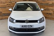 Volkswagen Polo 1.2 TSI BlueMotion Tech SE Hatchback 5dr Petrol DSG Euro 6 (s/s) (90 ps) 2
