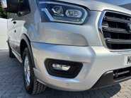 Ford Transit 350 L4 H3 185ps Limited Panel Van - No VAT 21