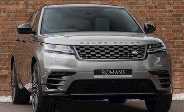 Land Rover Range Rover Velar D300 HSE First Edition 1