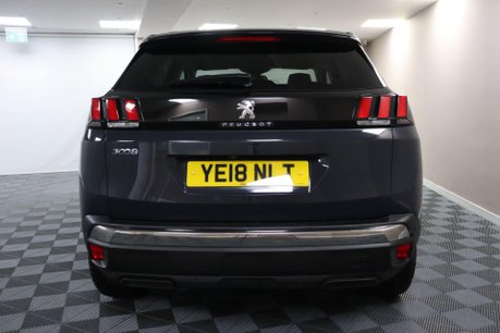 Peugeot 3008 PURETECH S/S ALLURE 8