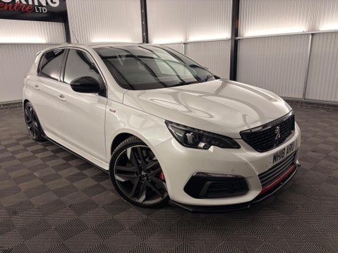 Peugeot 308 1.6 THP GTi by Peugeot Sport Euro 6 (s/s) 5dr 2