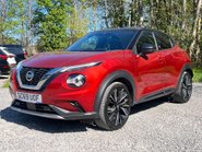 Nissan Juke 1.0 Juke Tekna+ DiG-T 5dr 11