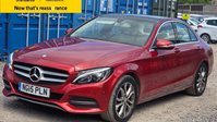 Mercedes-Benz C Class 2.0 C200 Sport (Premium) Saloon 4dr Petrol 7G-Tronic+ Euro 6 (s/s) (184 ps) 3