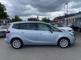 Vauxhall Zafira 1.8 16V Tech Line Euro 5 5dr 10