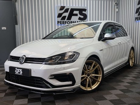 Volkswagen Golf 2.0 TSI R Hatchback 5dr Petrol DSG 4Motion Euro 6 (s/s) (310 ps) 30