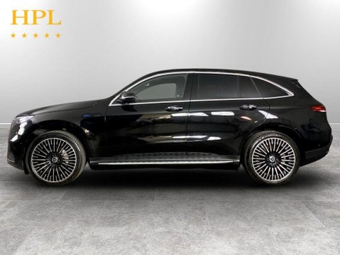 Mercedes-Benz EQC EQC 400 80kWh AMG Line (Premium) SUV 5dr Electric Auto 4MATIC (408 ps) Crui 4