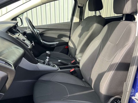 Ford Focus 1.6 Focus Zetec TDCI 5dr 18