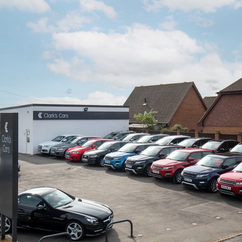 Welcome to Clark's Cars