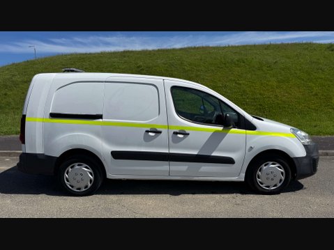 Peugeot Partner 1.6 Partner Blue HDi 3