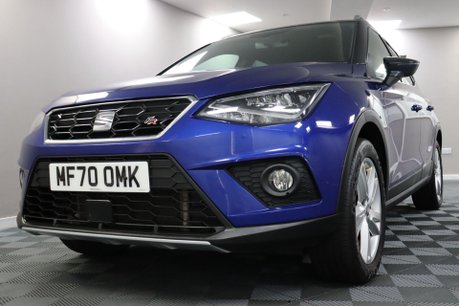SEAT Arona TSI FR