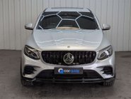 Mercedes-Benz GLC 2.1 GLC 250 D 4Matic AMG Line Premium+ Auto 4WD 5dr 22